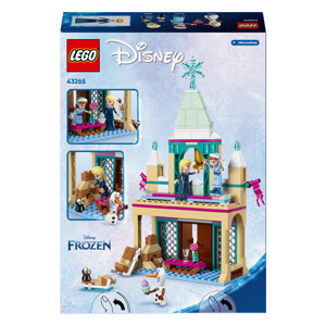 Lego Disney Arendelle Frozen Castle Set 43265